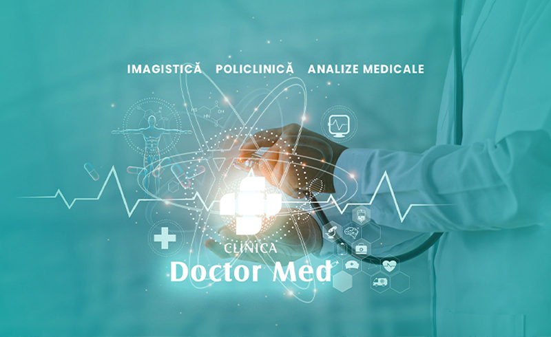 Rezultate de imagistică într-un timp record pentru pacienții din Constanța, în clinica Doctor Med
