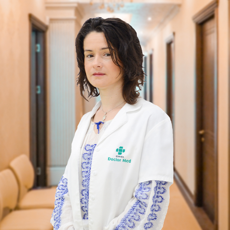 Dr. Smărăndița Lăcău