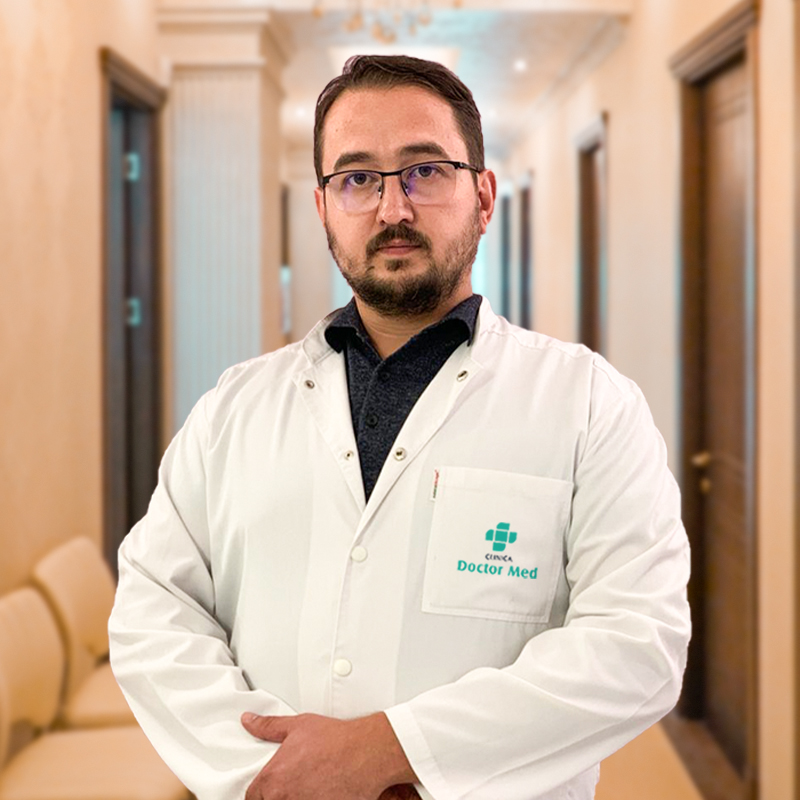 Dr. Florin Costea