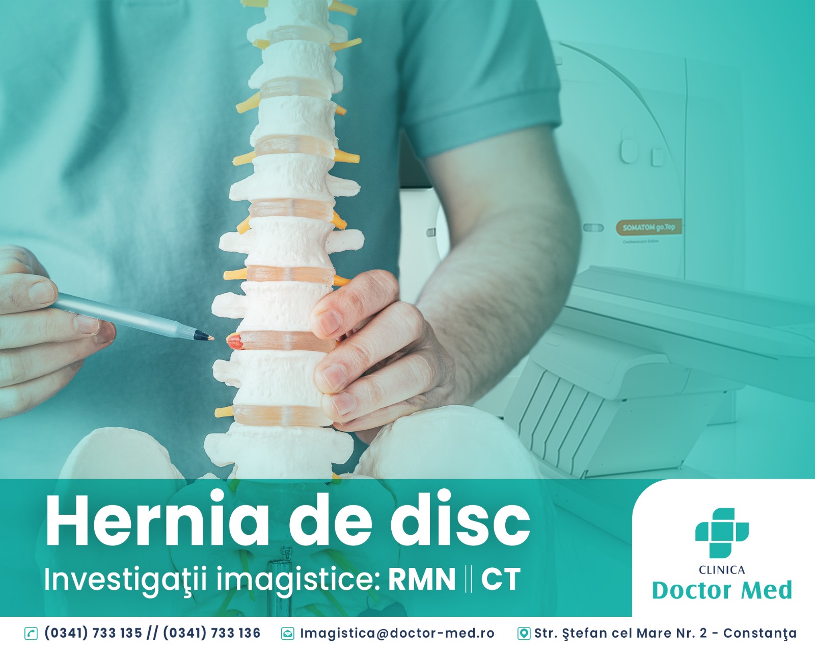 Hernia de disc