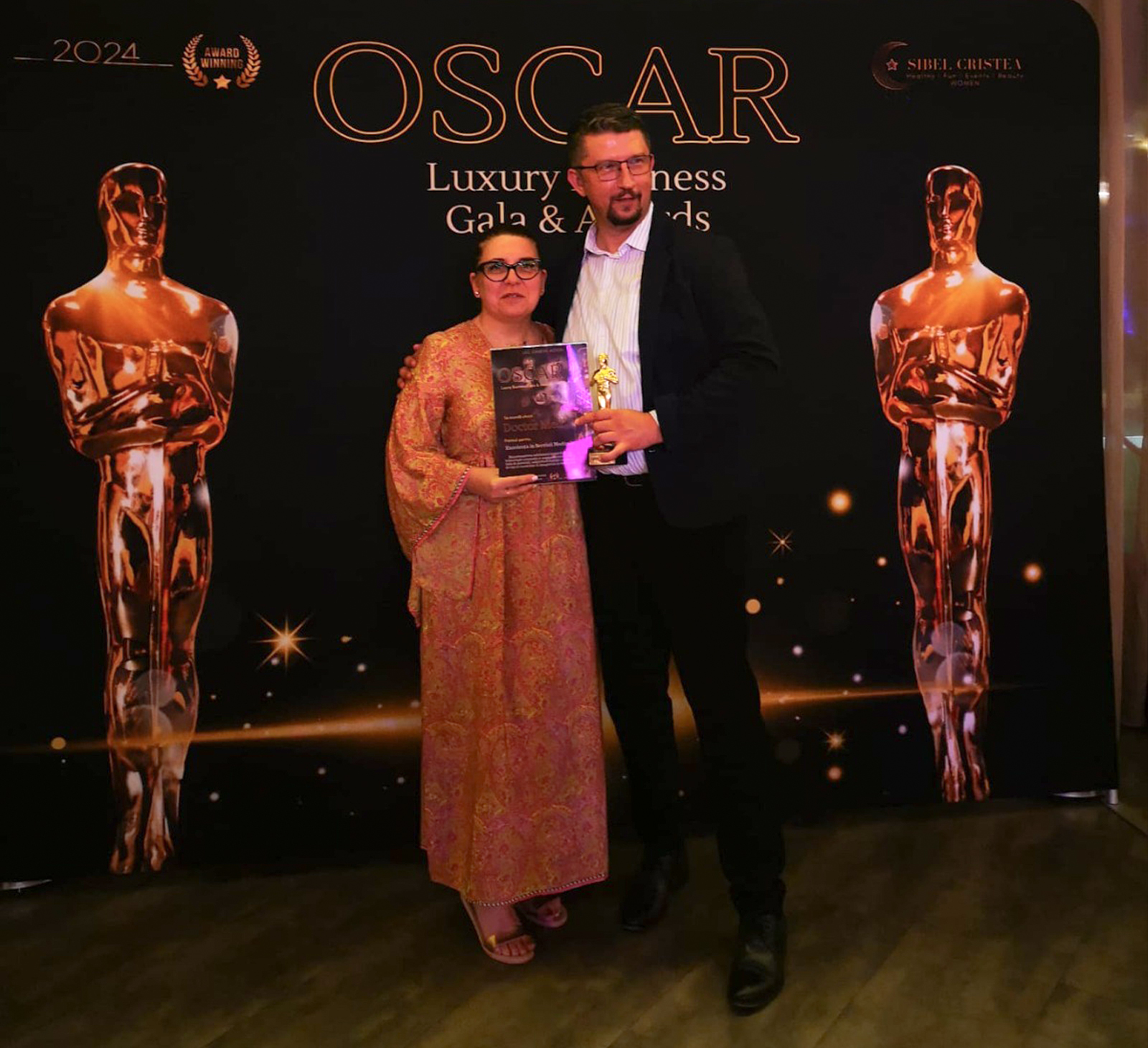 OSCAR Luxury BUSINESS Awards