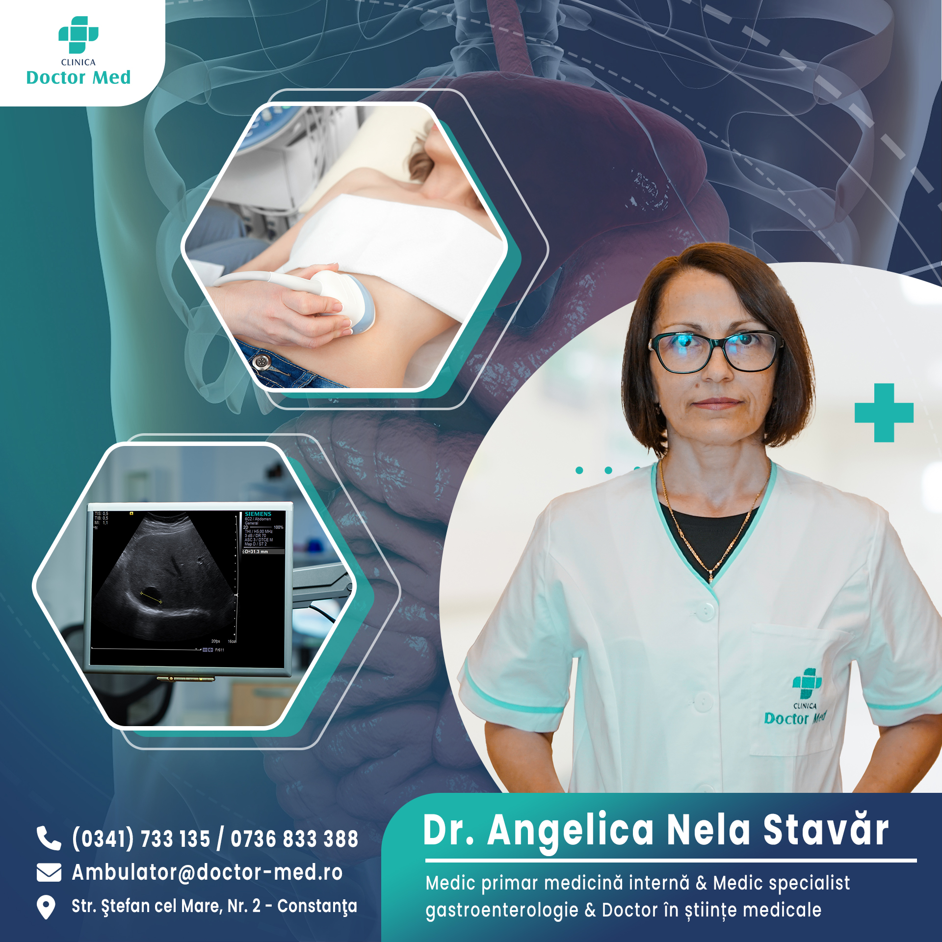 Sănătatea sistemului digestiv este esențială pentru bunăstarea ta!