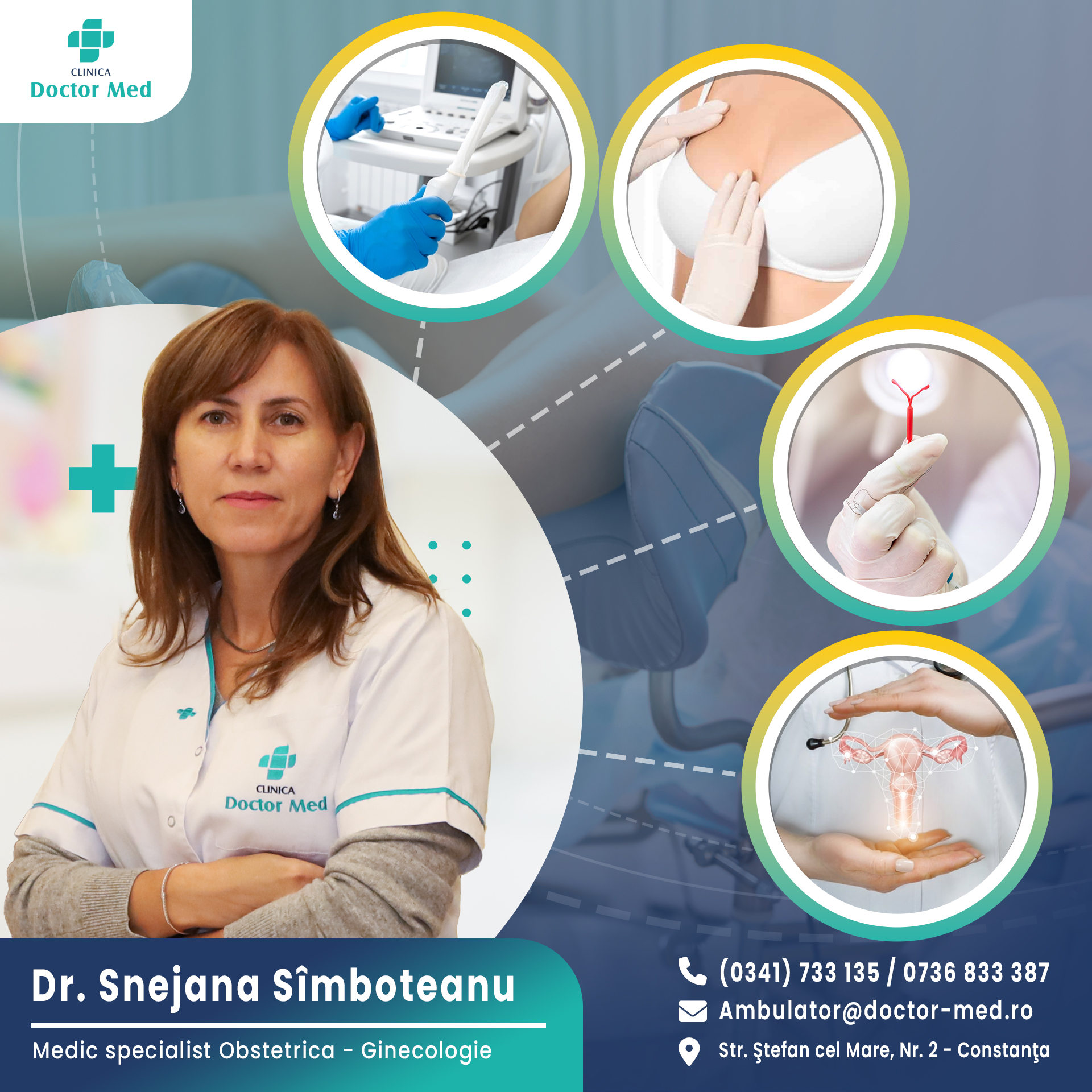 Sănătatea ginecologică – o prioritate pentru femeia modernă!