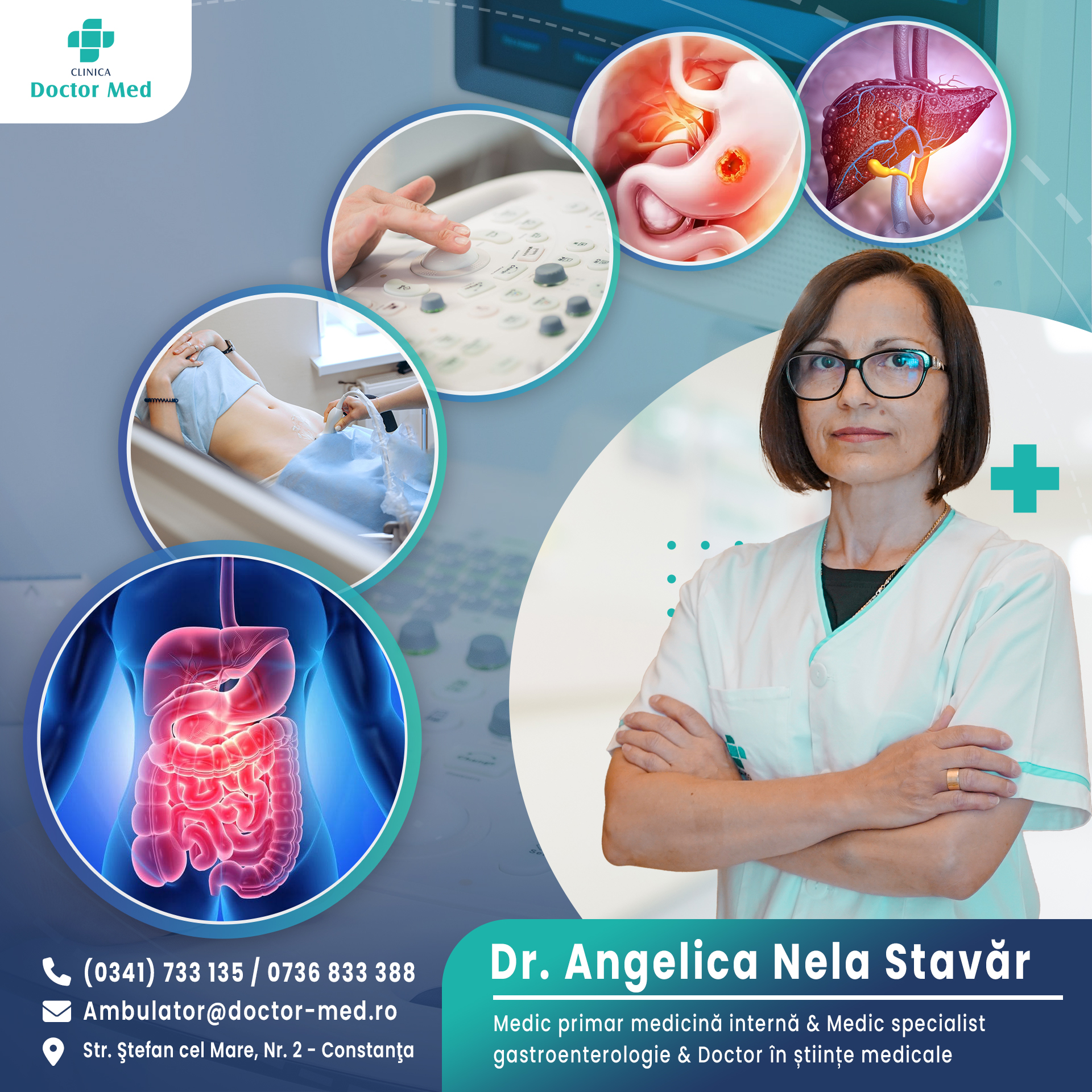 Prevenția este cheia unei vieți sănătoase!