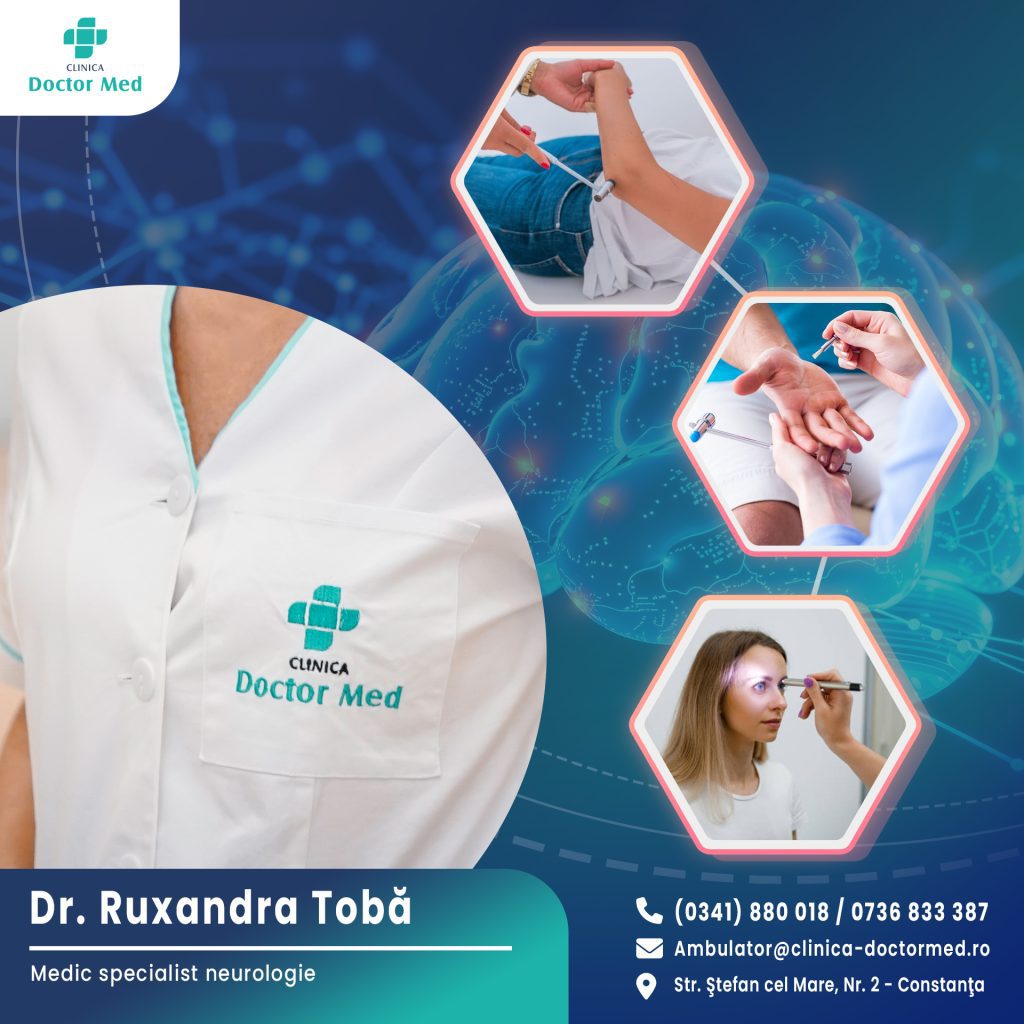 Controlul neurologic îți poate oferi liniștea pe care o cauți